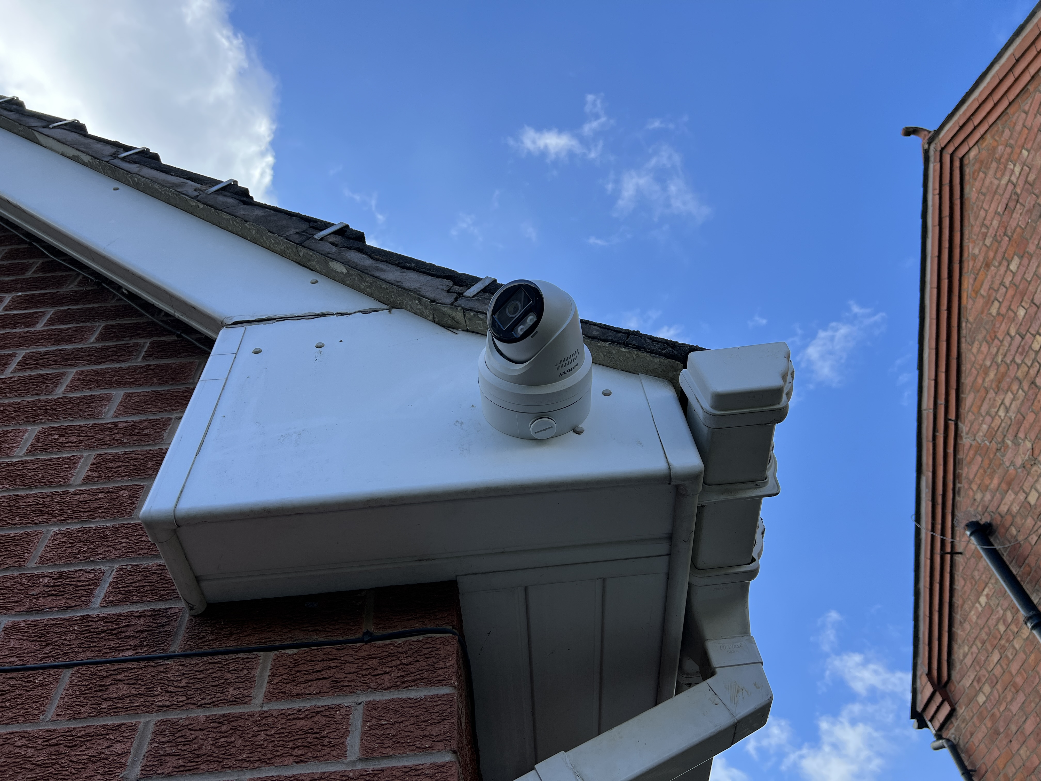 Install detail — Middlewich