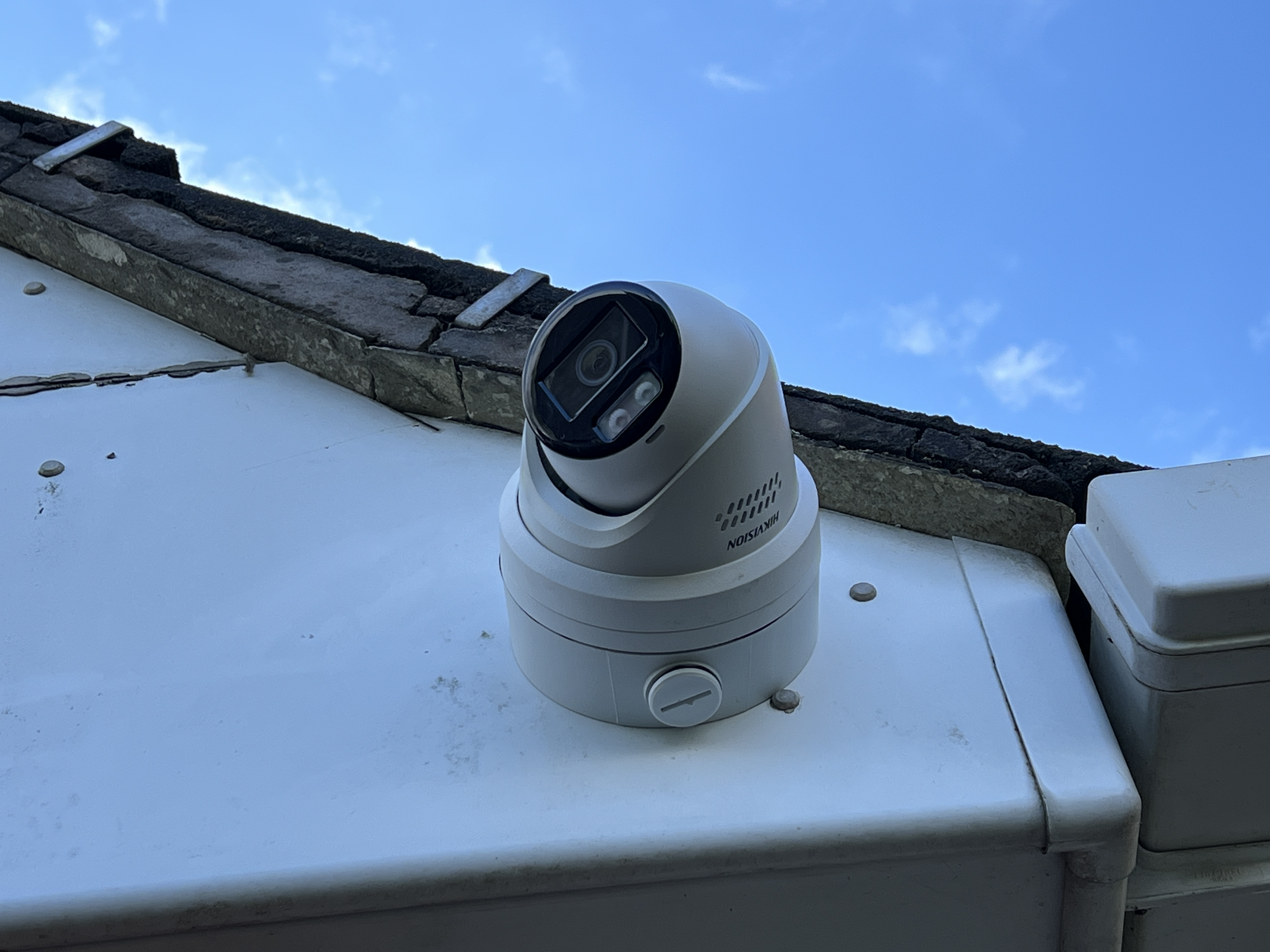 Install detail — Middlewich