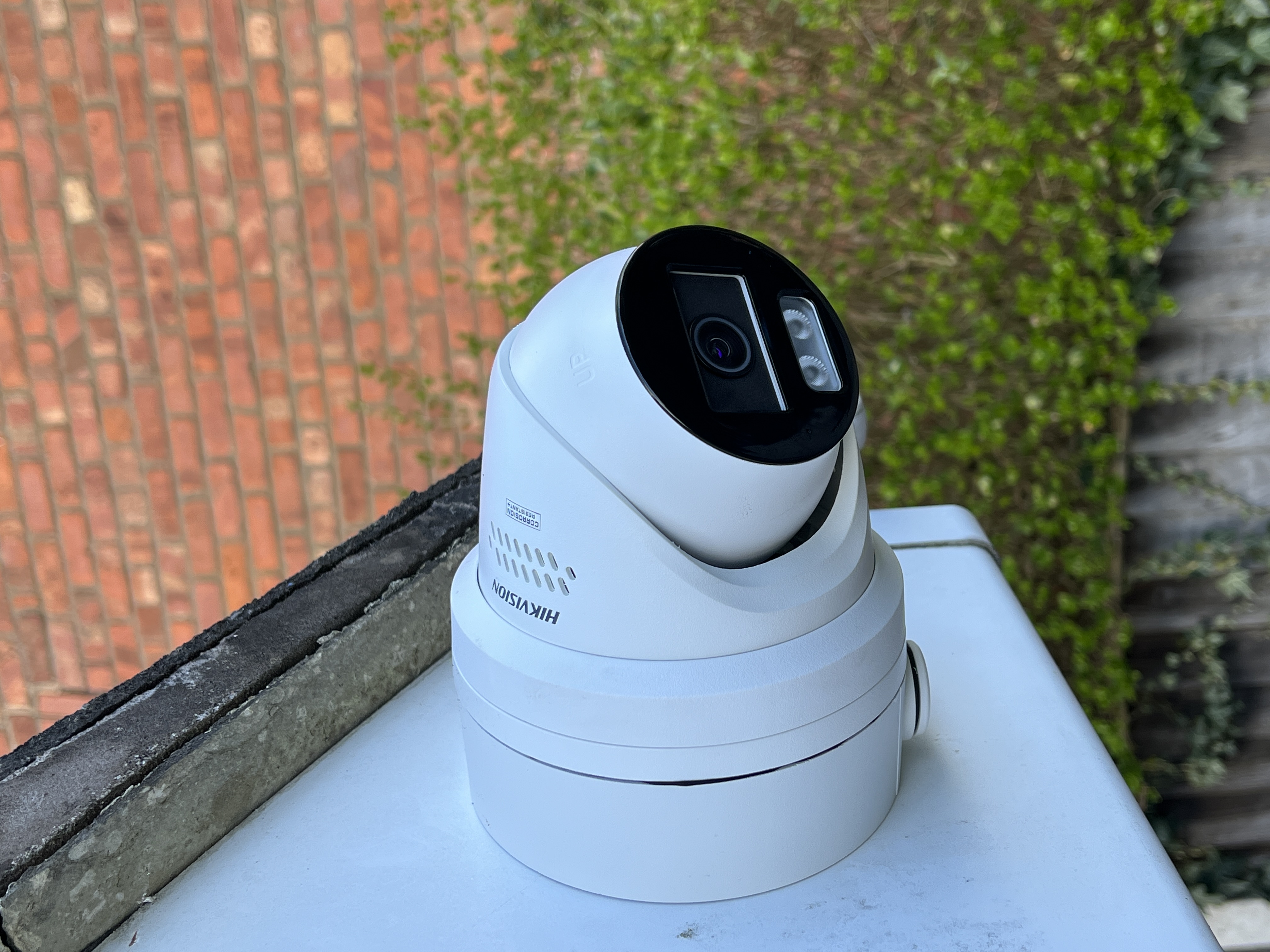 Install detail — Middlewich