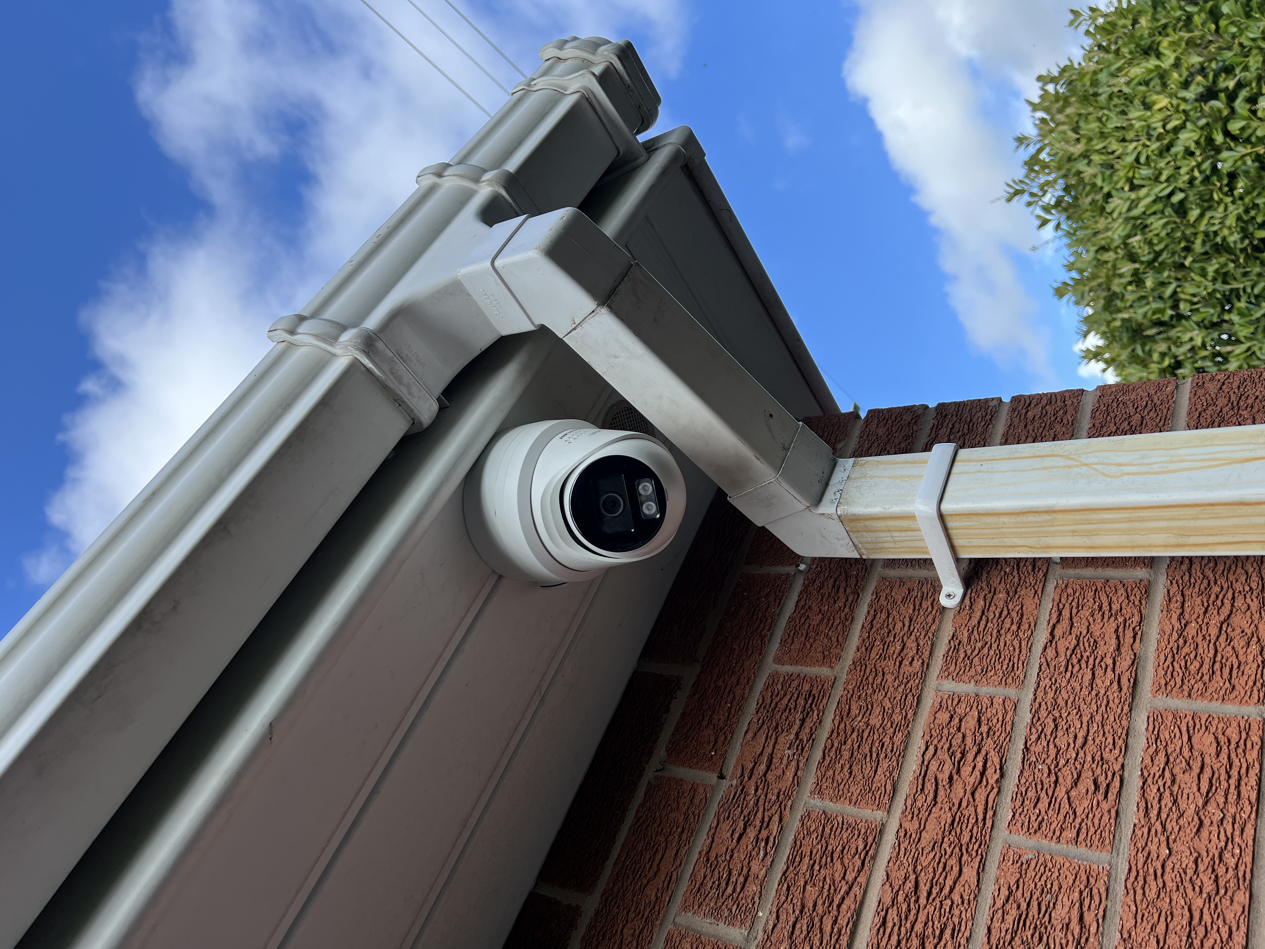 Install detail — Middlewich