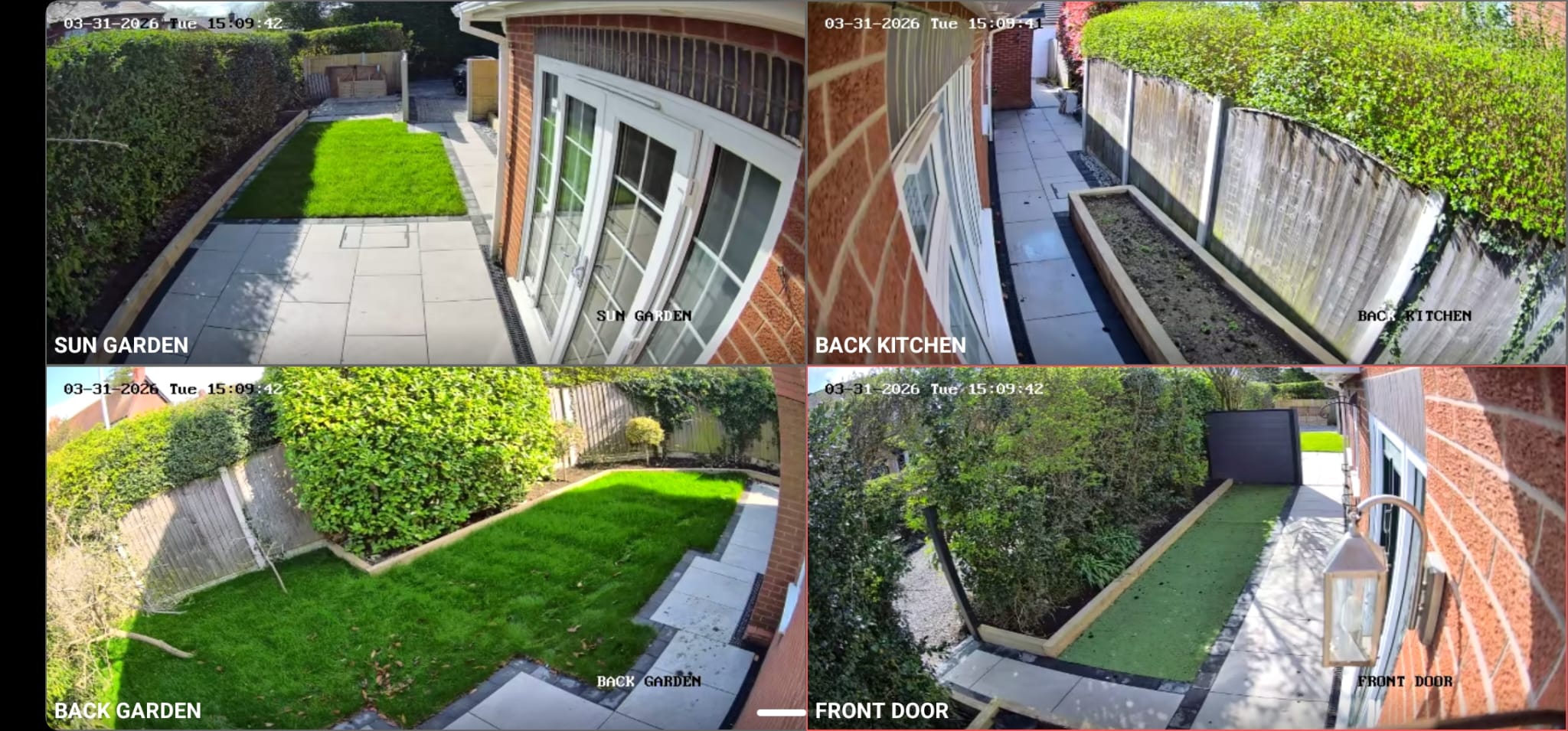 Install detail — Middlewich