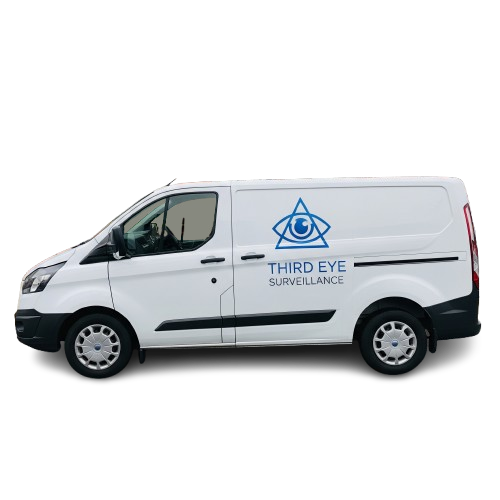 Third Eye Surveillance team member