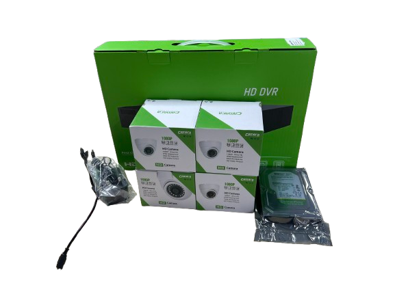 1080P Full HD Package with Installation 